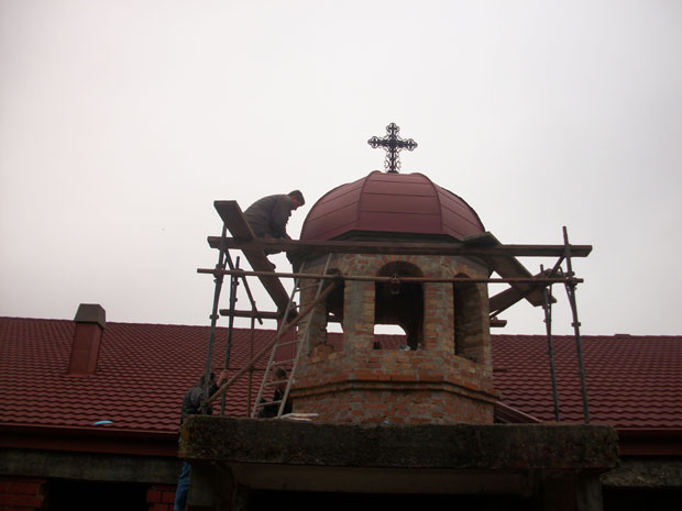 Банији се враћа њен манастир